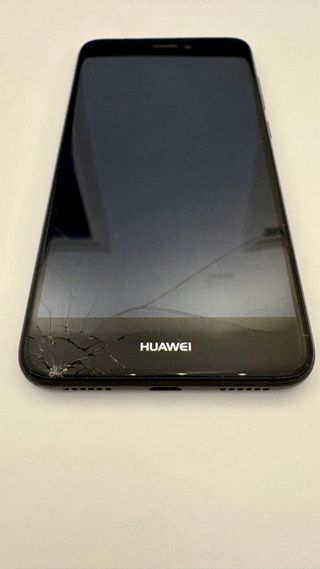 Huawei P8 Lite 2017 Negro + Cable (Leer)