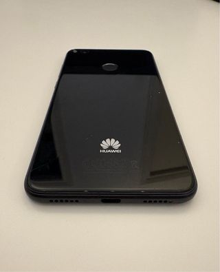 Huawei P8 Lite 2017 Negro + Cable (Leer)