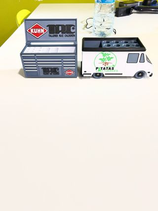 Organizador de bolígrafos