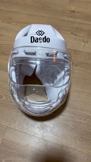 Casco Protección Taekwondo Daedo xs