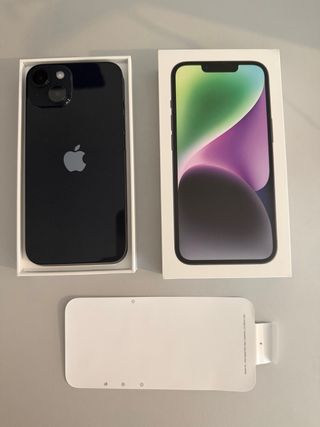 iPhone 14 128GB Negro