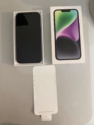iPhone 14 128GB Negro
