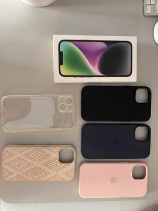 iPhone 14 128GB Negro