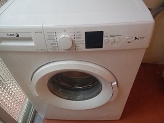 Lavadora Fagor 7kg 1200rpm