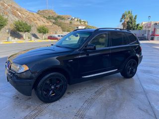 BMW X3 2004