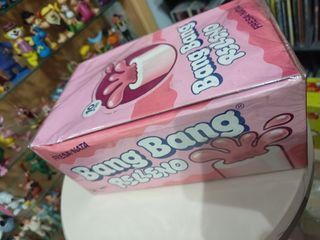 Caja Bang bang relleno precintada años 90