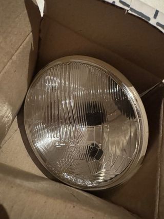 Faro H4 Coche Clásico