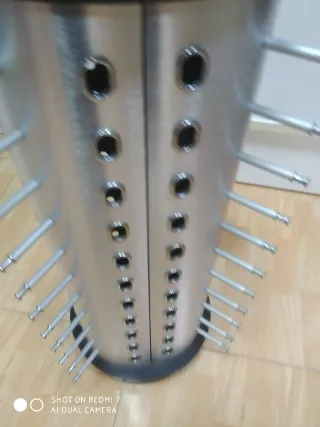 Expositor giratorio para gafas