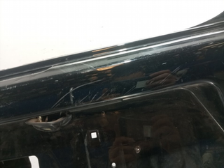 PARAGOLPES TRASERO CITROEN C-ELYSÉE HM01 96776982