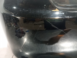 PARAGOLPES TRASERO CITROEN C-ELYSÉE HM01 96776982