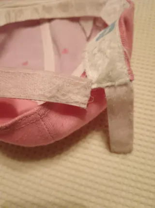 Lote 3 Gorras (Negra, Azul, Rosa)