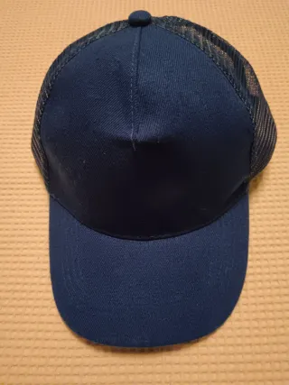 Lote 3 Gorras (Negra, Azul, Rosa)