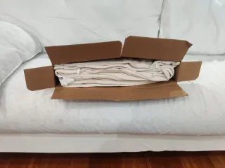 Sofá 3 plazas Ikea Hyltarp NUEVO