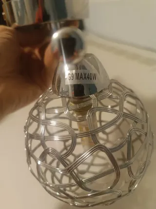 Lámpara de techo moderna