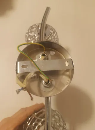 Lámpara de techo moderna