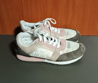 Michael Kors Wilma Trainer Mujer Talla 38