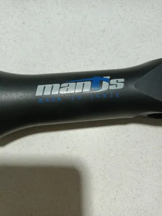 Attacco Manubrio ITM Mantis 135mm