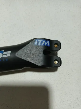 Attacco Manubrio ITM Mantis 135mm