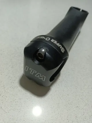 Attacco Manubrio ITM Mantis 135mm