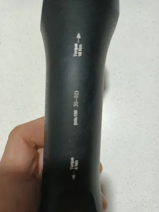 Attacco Manubrio ITM Mantis 135mm