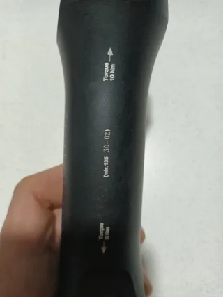 Attacco Manubrio ITM Mantis 135mm