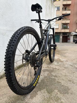 Specialized Enduro FSR Comp 2017 - 27.5