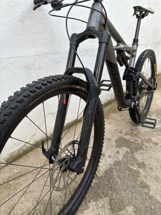 Specialized Enduro FSR Comp 2017 - 27.5