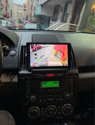 Radio GPS Carplay Land Rover Freelander 2006-2012