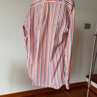 Camicia Brooksfield uomo righe