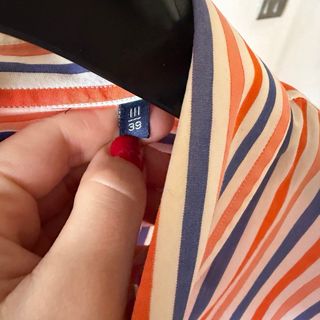 Camicia Brooksfield uomo righe