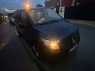Mercedes  Vito 114CDI 2017