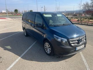 Mercedes Vito 114CDI 2017