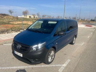 Mercedes Vito 114CDI 2017