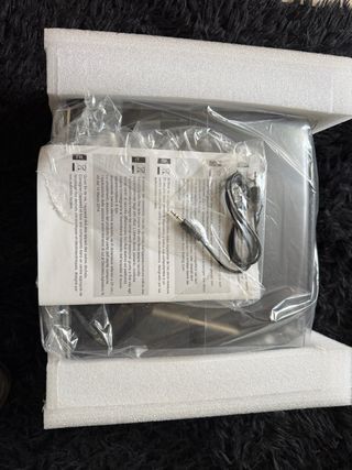 Tocadiscos Nuevo en Caja
