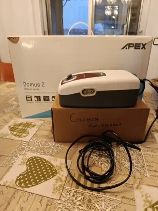 Colchón antiescaras Domus 2 APEX