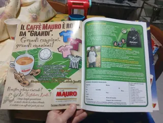 Panini album stagione 2004/05