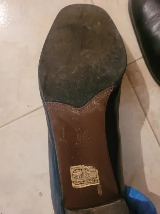 Scarpe donna Panizzolo pelle nera