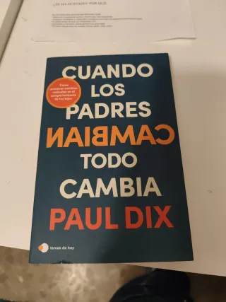 Libro Cuando los padres cambian todo cambia