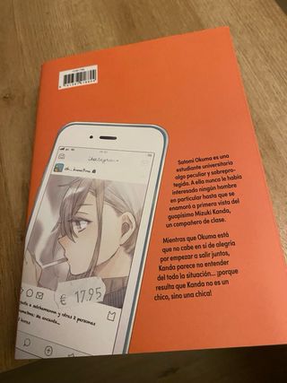 Mi primer amor es una chica