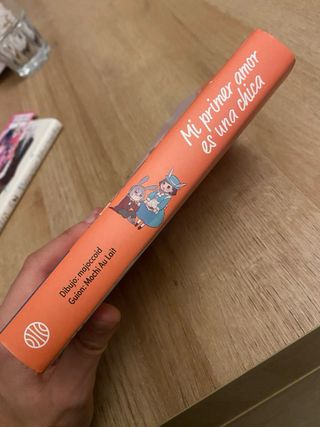 Mi primer amor es una chica