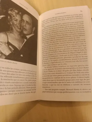 Libro Marilyn Monroe