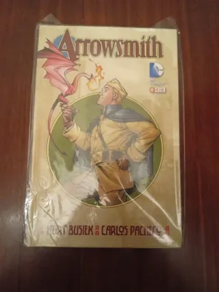 Arrowsmith - Tomo 1 ECC