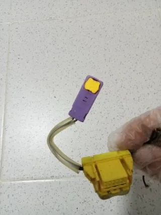 Cable Airbag Volante Audi A3 8P