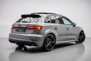 Audi RS3 2018