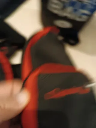 Chaleco Caperlan Pesca