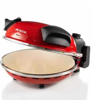 Forno pizza elettrico Ariete