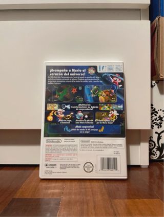Super Mario Galaxy Wii Nintendo Selects