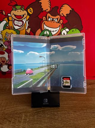 Kirby and the Forgotten Land Nintendo Switch