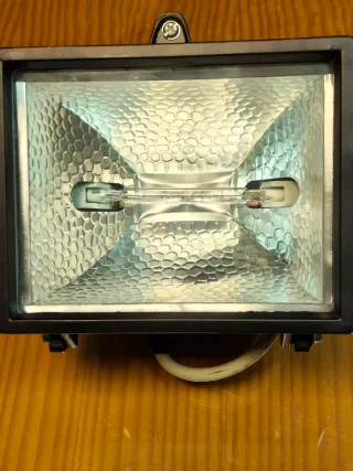 Foco halógeno COATE 500W