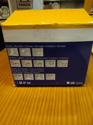 Foco halógeno COATE 500W